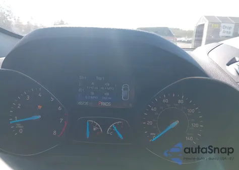 2018 Ford Escape Sel z USA, uszkodzony, nr VIN 1FMCU9HD2JUD32816